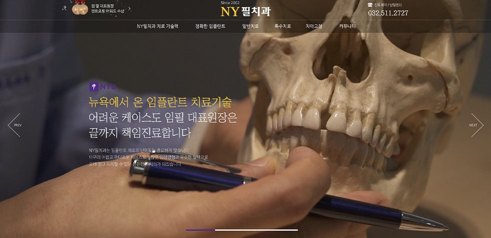 플란트NY필치과